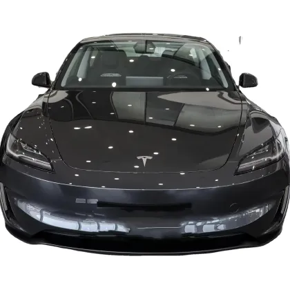 2024 Tesla Model 3 Long Range 606KM Used Electric Cars for Adults