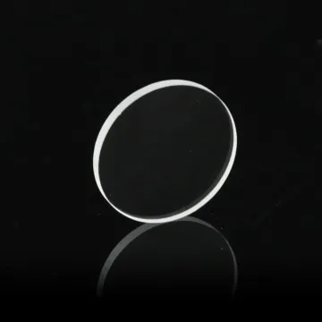 Ar Coating Optical Plano Convex Lens