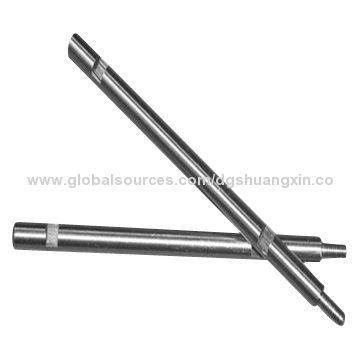 China Precision Carbon Steel/Stainless Steel Shafts