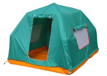 camp tent