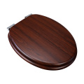 Fanmitrk MDF Moulded Wood toilet seat 23-18