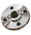 Aço de carbono Slip-on Flange 24 "