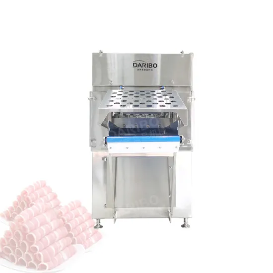 High Quality Cheese Roll Cutting and Making Machine