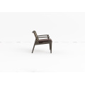 Modern Ashwood & Rattan acentuado
