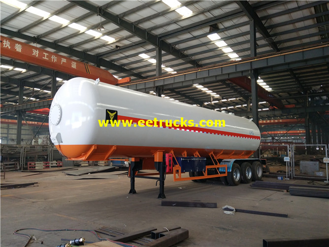 NH3 Transportation Tank Trailer