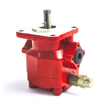 High Pressure Low Noise Brushless Hydraulic Gear Pump