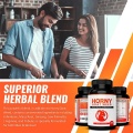 OEM/ODM Horny Goat Weed Capsules Man Sex Power