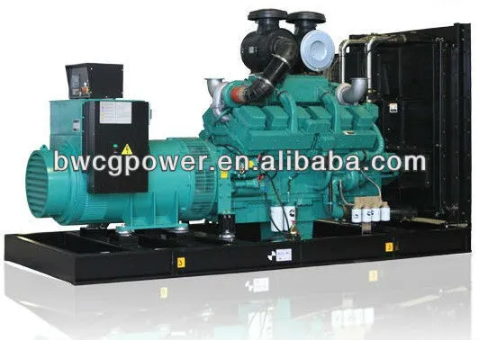 Chinese 5kw-500kw Diesel Generator Manufacturer