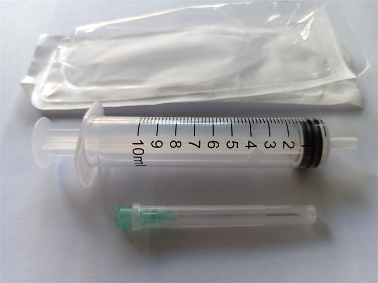 2ml Disposable Syringe