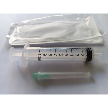 10ml disposable Syringe with Ce &ISO