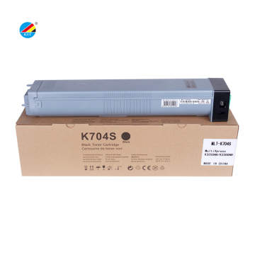 KST NIGA KUALITI MLT-D704S Toner Cartridge untuk Samsung D704S, Sesuai dengan K3300 dan K3250 FOLI