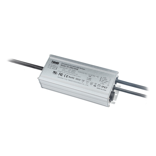 100W de salida única IP67 LED Power Supplies