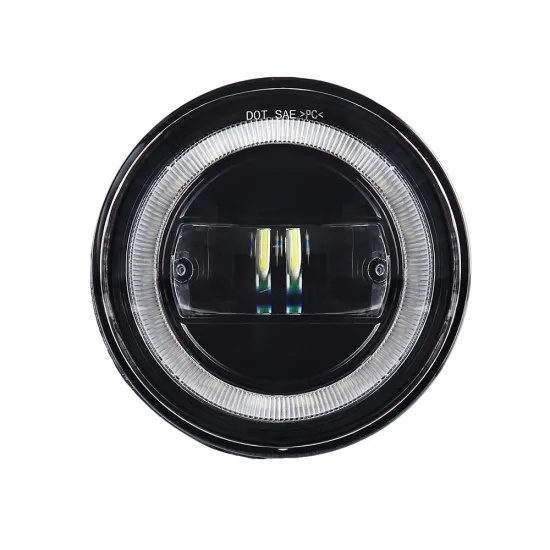 LED Driving DRL Fog Light Kit for Toyota Tacoma 2005-2011 & Sequoia 2008-2016