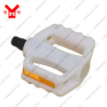 White Color Kids Bicycle Pedal