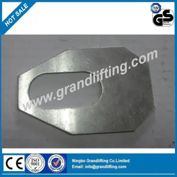 Lifting Chain Sling Inspection Tags