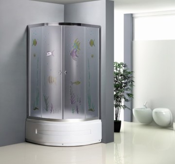 Bathroom Screen