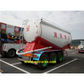 50CBM 35T Powder Tanker Semi-trailers