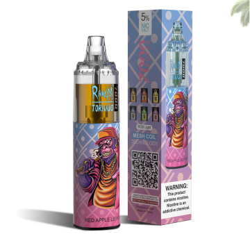 RandM Tornado 7000 Disposable Vape | Wholesale