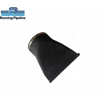 Weather Resistance Underwater Flange Integral Duckbill valve