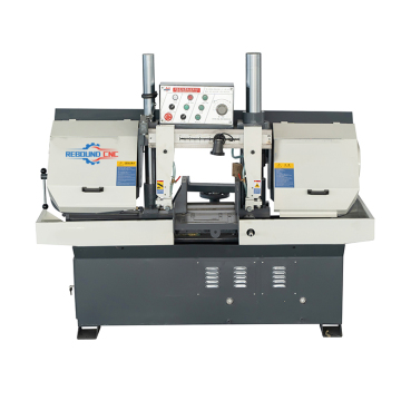 Horizontal Band Saw Machine for Metal Cutting