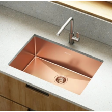 Single Sink Under Kitchen Counter