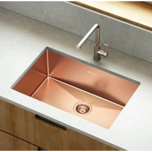 Single Sink Under Kitchen Counter