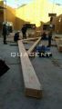 Fardo de madeira personalizado do quadro de Glulam para a casa pré-fabricada
