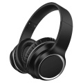 ANC Active Noise Cancelamento BT 5.1 fone de ouvido/fone de ouvido sem fio ANC/jogo/music bass Over fone de ouvido