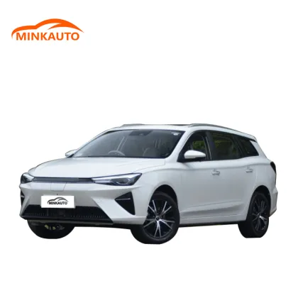 ROEWE EI5: High Range Adult Electric Car with High Speed