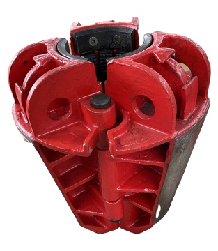 Lockheed W Τύπος Flake Rotary Slip για νερό γεώτρηση και πεδία πετρελαίου
