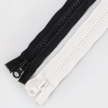 Resin Zipper Custom Backpack Zipper