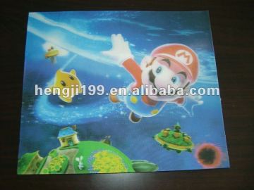 custom 3d mouse pad