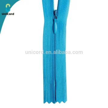4# Invisible Zipper cheap zippers