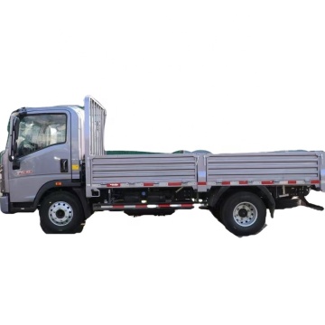 Sinotruk HOWO Quality 160hp Cargo Trucks - 4X2, 6X2, 6X4, 8X4 For Sale