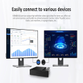 Rumah pejabat desktop komputer intel celeron j3455