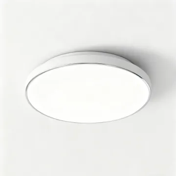Home-friendly ceiling lighting