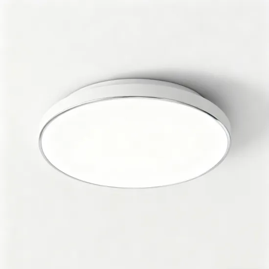 Home-friendly ceiling lighting