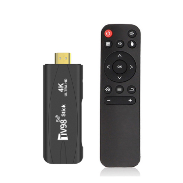 TV98 1GB RAM 8GB ROM Stick TV 4K with Alexa Voice Remote