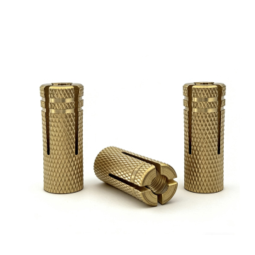 Premium Brass Drop In Anchor