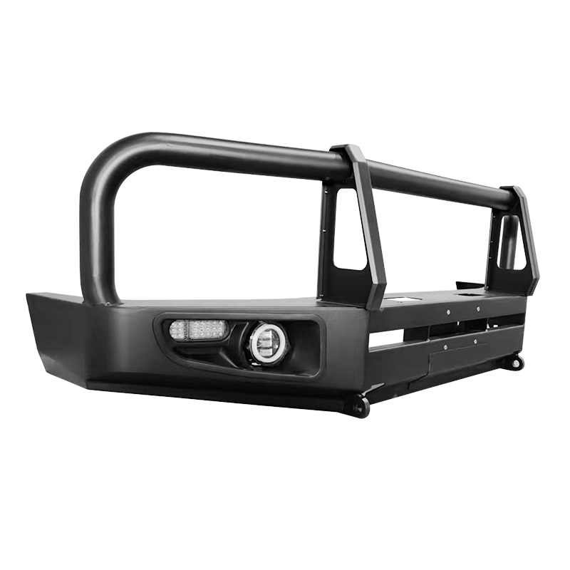 Heavy Duty Steel Bull Bar for LC79