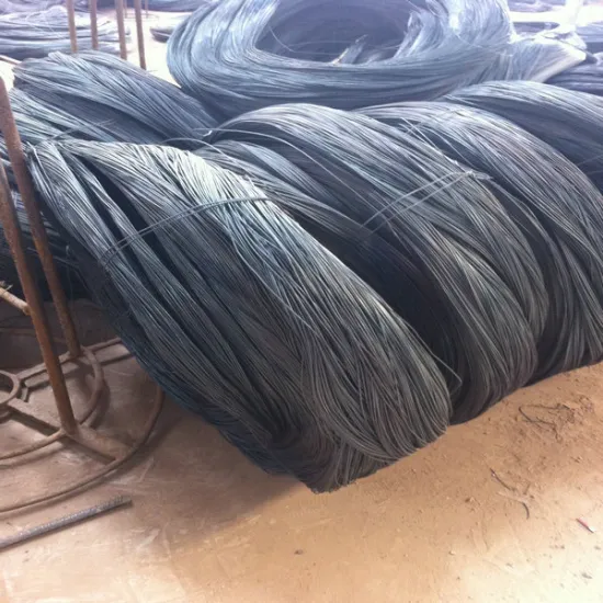 18 gauge annealed binding wire