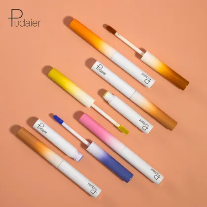 Pudaier Matte Eyeshadow Cream - 8 Colors Long Lasting Waterproof Liquid Eyeshadow