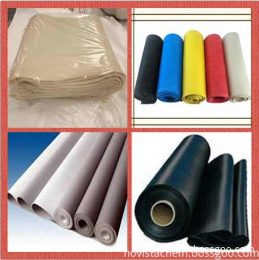 CM352 chlorinated polyethylene for wire hose rubber products
