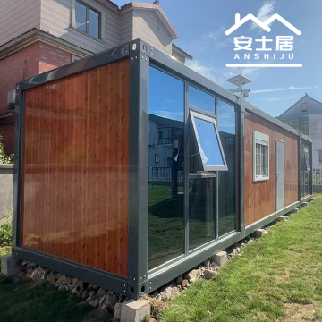 Portable Expandable Container House Unit