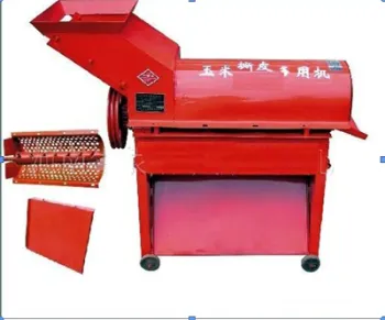 Corn Skin Removing Machine 