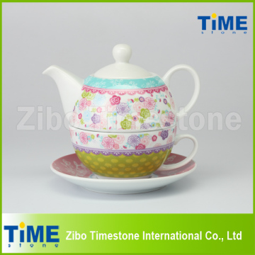 Porcelain Wholesale Tea for One