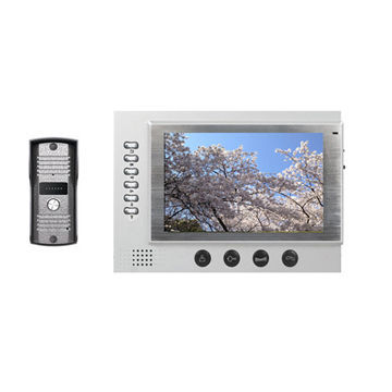 7-inch Home Security System for Villa