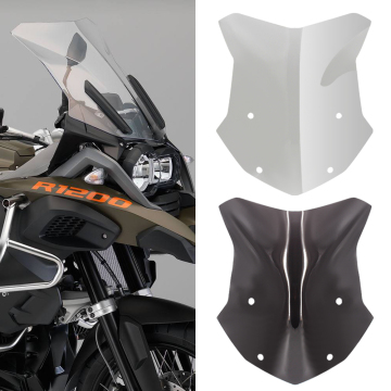 RTS R1200GS Motorcycle Windscreen Deflector Protector for BMW R1200GS Adventure ADV LC (2012-2019)