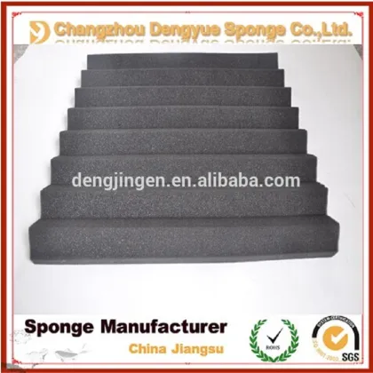 Broadcasting Studio Noise Control Soundproofing Foam Wall with Adhesive