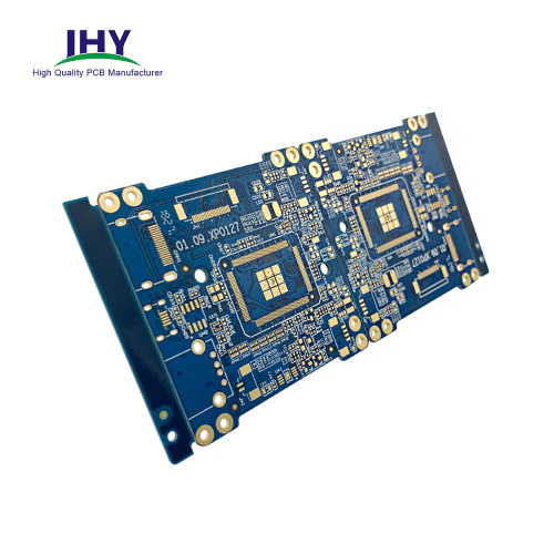 1.6mm 8 Layer Fr4 HDI Electronic PCB Board for 5G